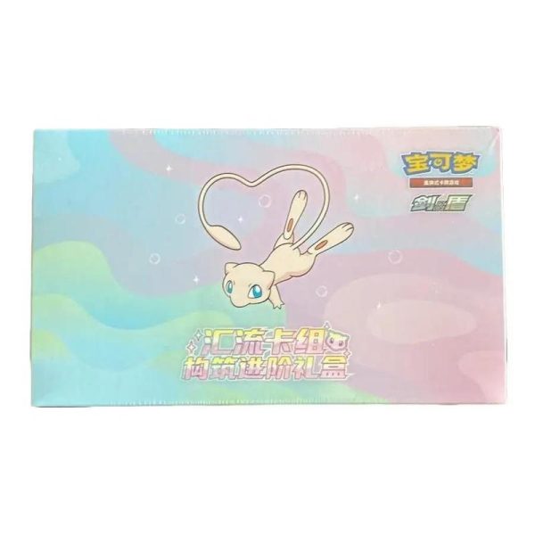 Special Mew Mandarin ETB Online Hot Sale