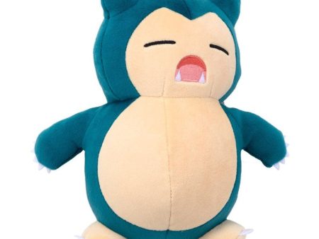 Suyasuya Friends Snorlax Plush ( sleeping ) Online