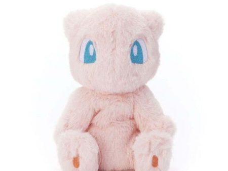 Kutakutatatta Small Mew Plush ( fluffy ) on Sale