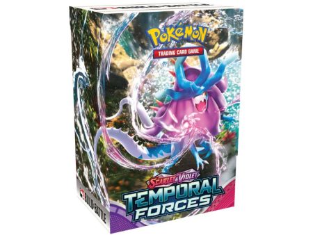 Temporal Forces Build & Battle Box Hot on Sale