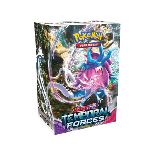 Temporal Forces Build & Battle Box Hot on Sale