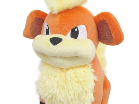 Sanei All Star Collection Growlithe Plush | Black Friday For Cheap