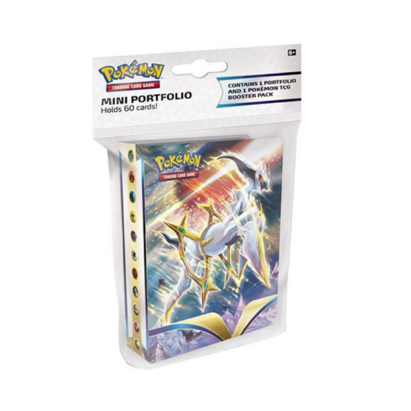 Pokemon Brilliant Stars Mini Portfolio +1 Pack Online Sale