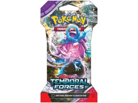 Temporal Forces Sleeved Booster Pack | Mar 22nd, 2024 Online now