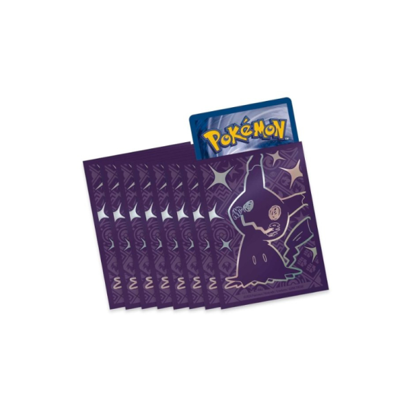 Paldean Fates Elite Trainer Box Fashion