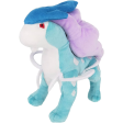 Sanei Pokemon All Star Collection - Suicune Plush | Black Friday Discount