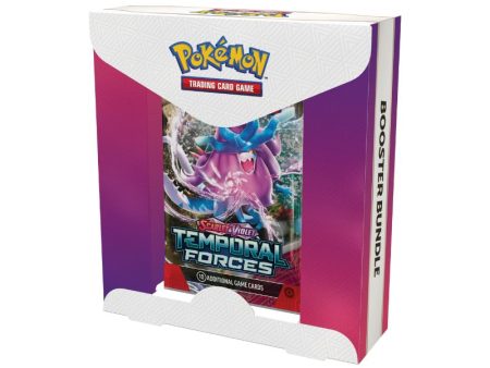 Temporal Forces Booster Bundle on Sale