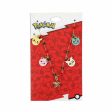 Pokemon Christmas Chain Necklace | Black Friday Online now