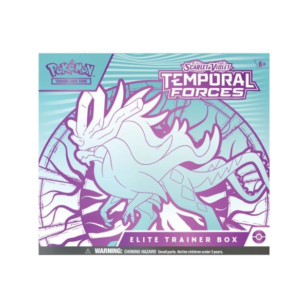 Temporal Forces Elite Trainer Box Walking Wake For Discount