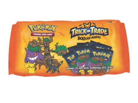 Trick or Trade Booster Packs 2024 Sale