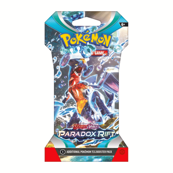 Paradox Rift Sleeved Booster Pack Online Hot Sale