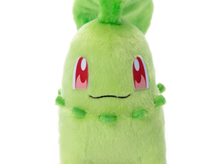 Pokemon I Choose You! Plush Chikorita | Black Friday Fashion