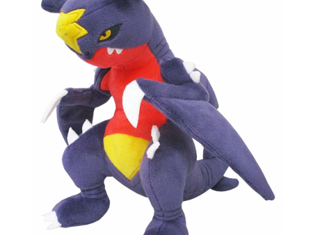 Sanei Pokemon All Star Collection - Garchomp Plush | Black Friday Supply