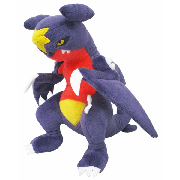 Sanei Pokemon All Star Collection - Garchomp Plush | Black Friday Supply