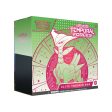 Temporal Forces Elite Trainer Box Iron Leaves Hot on Sale