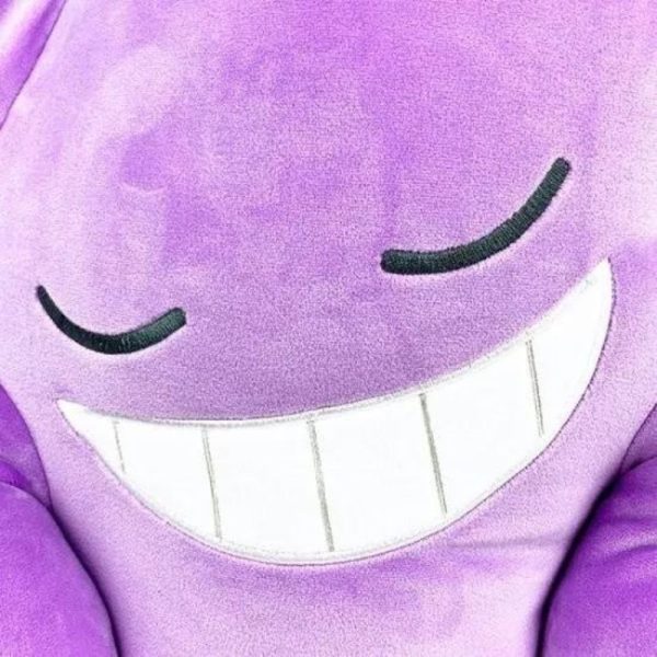 Gengar Life-size Plush | Friend Relax at Home (Japanese) Supply