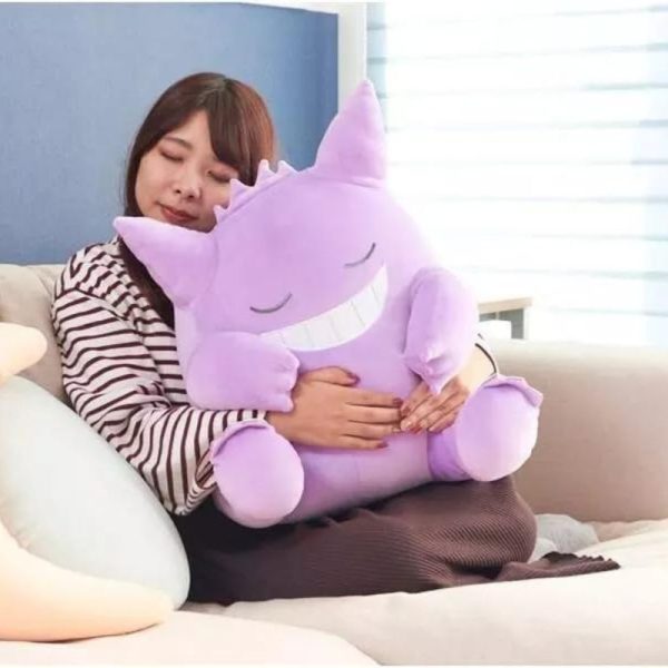 Gengar Life-size Plush | Friend Relax at Home (Japanese) Supply