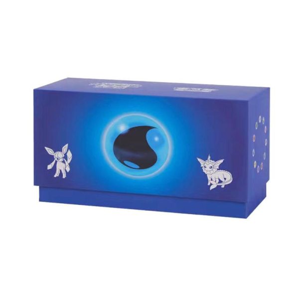 Eeveelution Radiant Energy Collection Box Online