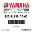 Yamaha 682-41133-A0-00 - Gasket,exh mani. 1 Online now