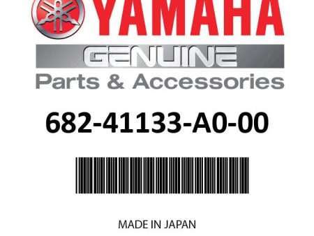 Yamaha 682-41133-A0-00 - Gasket,exh mani. 1 Online now