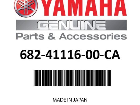 Yamaha 682-41116-00-CA - Protector Online Hot Sale