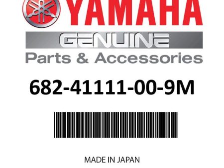 Yamaha 682-41111-00-9M - Exhaust inner cvr. For Discount