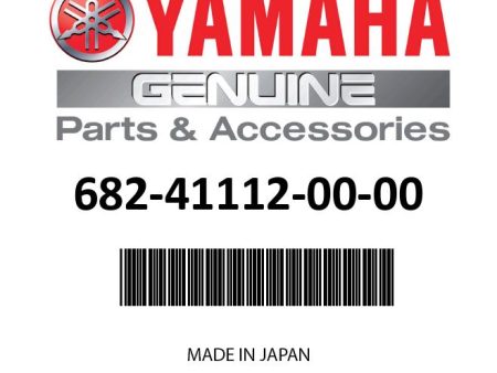 Yamaha 682-41112-00-00 - Gasket,exh inr cvr Online