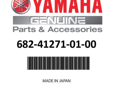 Yamaha 682-41271-01-00 - Knob, choke on Sale