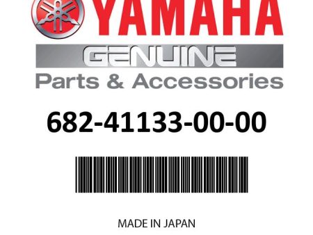 Yamaha 682-41133-00-00 - Gasket,exh mani. 1 For Cheap