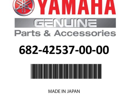 Yamaha 682-42537-00-00 - Bushing,pivot shaf Online Sale