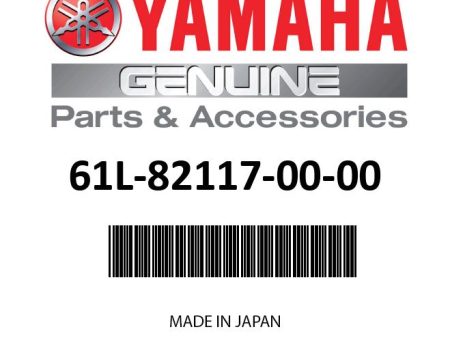 Yamaha 61L-82117-00-00 - Wire,lead Sale