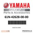 Yamaha 61N-42628-00-00 - Seal Online