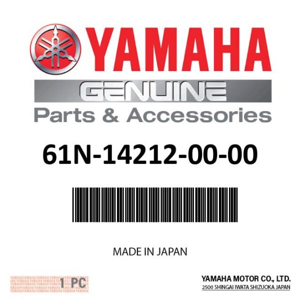 Yamaha 61N-14212-00-00 - Spring,pilot adj Online now