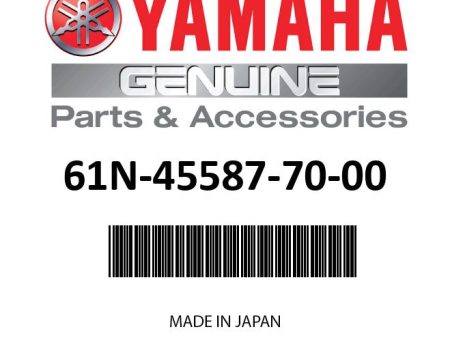 Yamaha 61N-45587-70-00 - Shim (t:1.6mm) Online Hot Sale