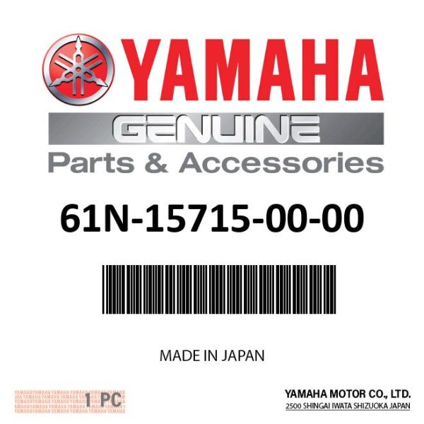 Yamaha 61N-15715-00-00 - Spring,drive plate For Cheap