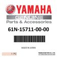 Yamaha 61N-15711-00-00 - Case, starter Supply