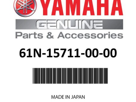 Yamaha 61N-15711-00-00 - Case, starter Supply