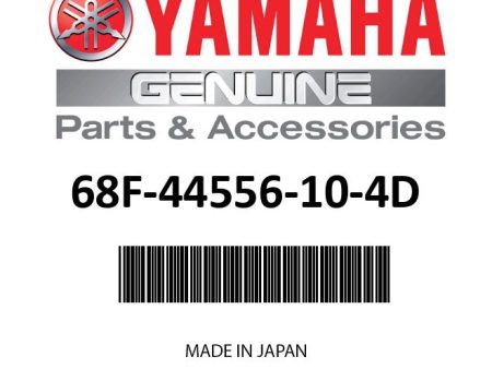 Yamaha 68F-44556-10-4D - Cover, lower mount 2 For Cheap