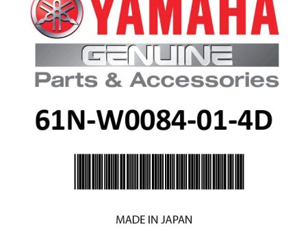 Yamaha 61N-W0084-01-4D - Tiller handle kit Discount