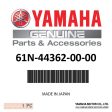 Yamaha 61N-44362-00-00 - Tub,water For Cheap