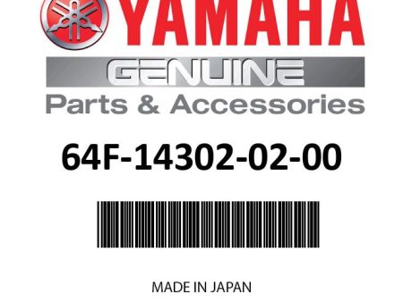 Yamaha 64F-14302-02-00 - Carburetor assy 2 Supply