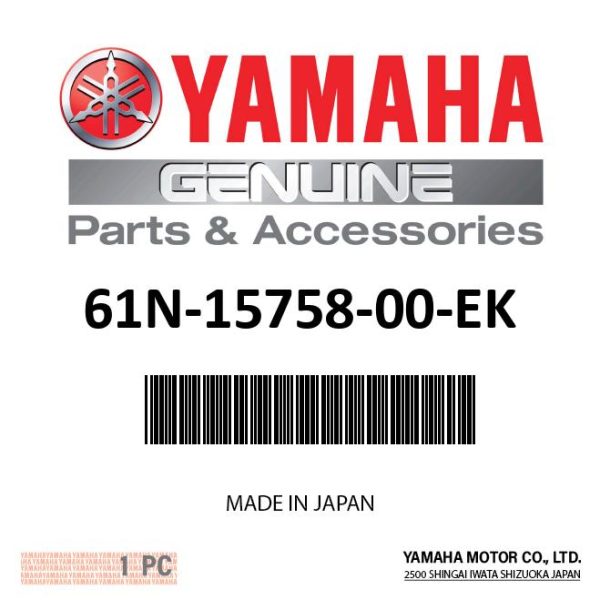 Yamaha 61N-15758-00-EK - Guide, rope Online