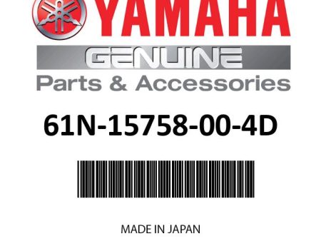 Yamaha 61N-15758-00-4D - Guide,rope Fashion