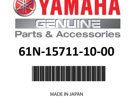 Yamaha 61N-15711-10-00 - Case, starter Fashion