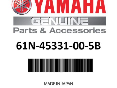 Yamaha 61N-45331-00-5B - Housing, bearing Hot on Sale