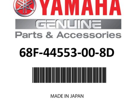 Yamaha 68F-44553-00-8D - Cover, lower mount For Cheap