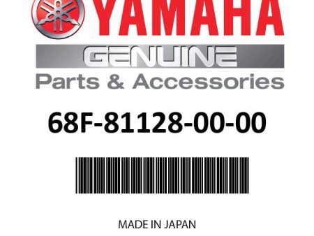 Yamaha 68F-81128-00-00 - Clamp Cheap