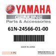 Yamaha 61N-24566-01-00 - Bracket, filter Sale