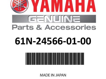 Yamaha 61N-24566-01-00 - Bracket, filter Sale