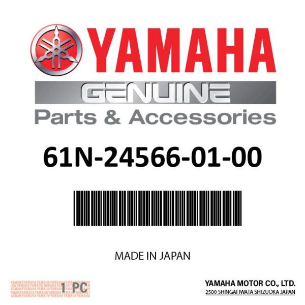 Yamaha 61N-24566-01-00 - Bracket, filter Sale